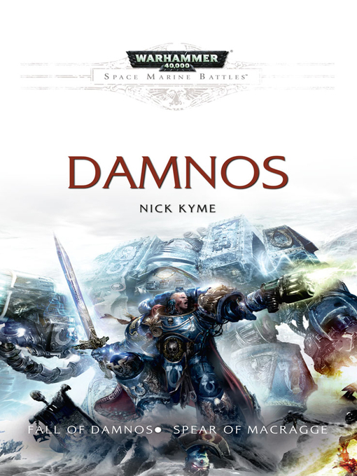 Cover image for Damnos